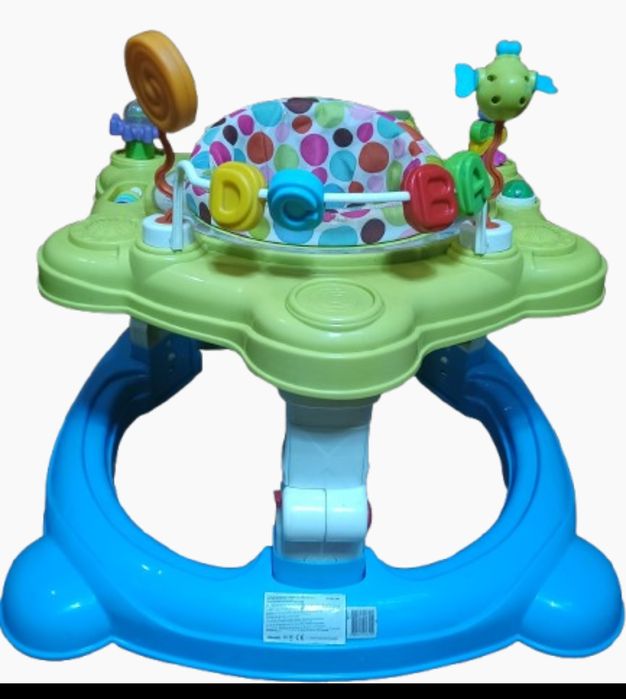 Проходилка 4 в 1 "Джоя Лукс" Звездички Chipolino