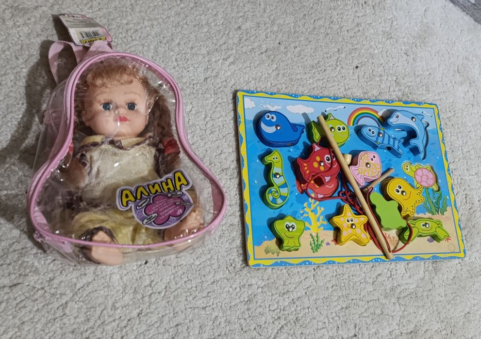 Игрушки детские.