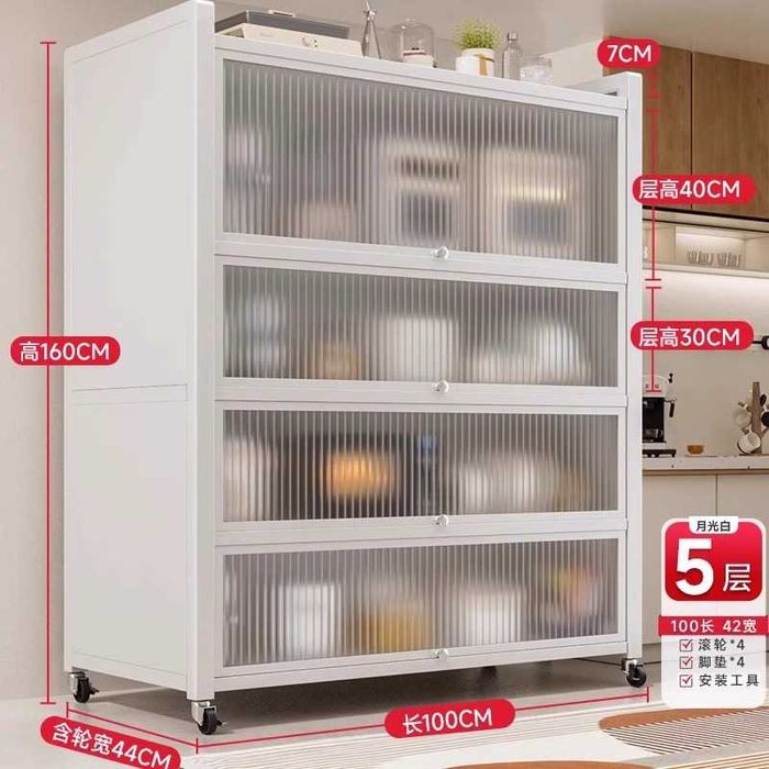 Oshxona jihozlari uchun shkaf/Кухонный шкаф с полками