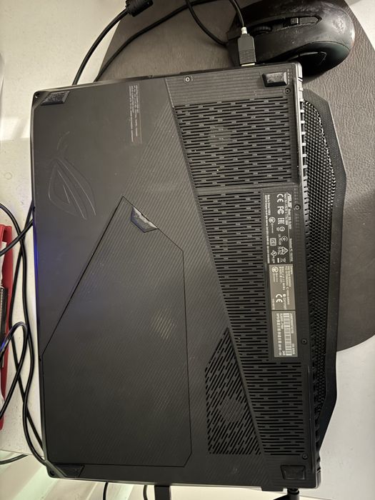Laptop Gaming ASUS ROG Strix GL503VD i7 / GTX 1050 / SSD 480GB