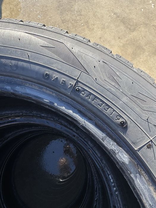 4 anvelope iarna Toyo Observe VAN 225/55r17 C 109H