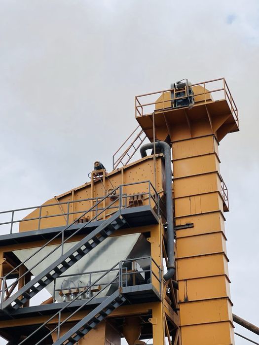 Асфальтовый Завод от Rock Crusher