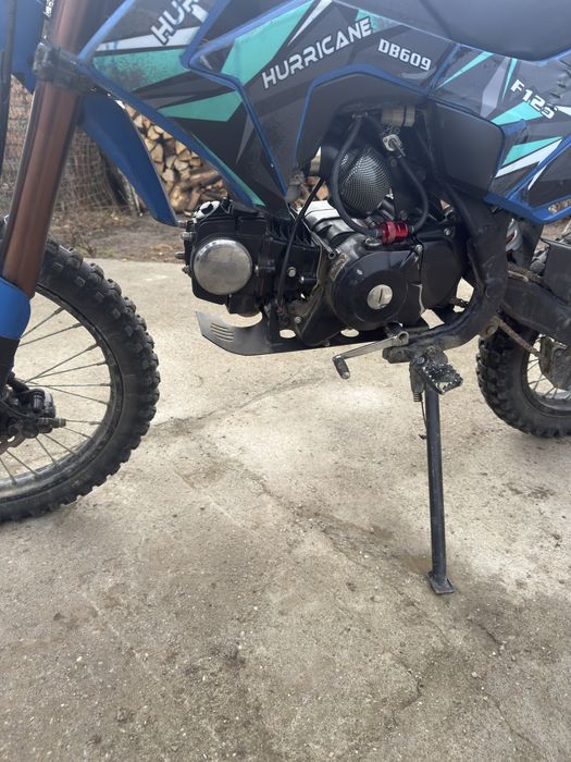 Vand cross kxd hurricane 125cc