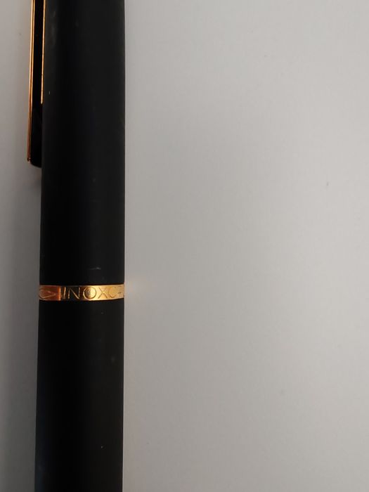 Stilou inoxcrom  negru