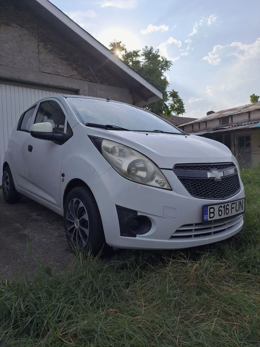 CHEVROLET Spark 2010 — imagine 3