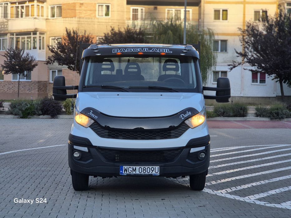 Iveco daily 35c15 Basculabil