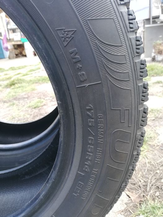 Fulda montero 3 175//65R 14