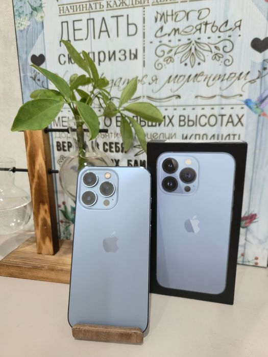 IPhone (Айфон) 13 pro.  256GB