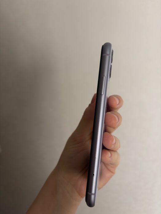 Iphone 11 б/у в хорошем состоянии