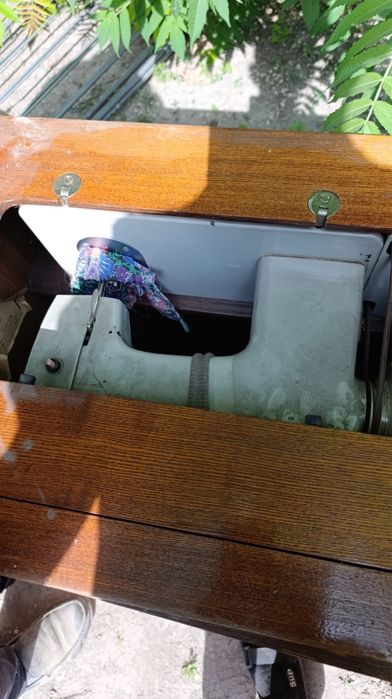 Швейная машина МАЛЬВА