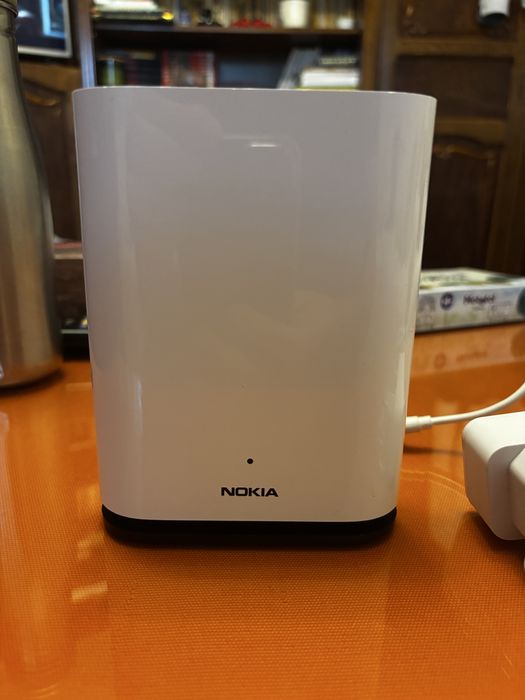 Router wireless Nokia