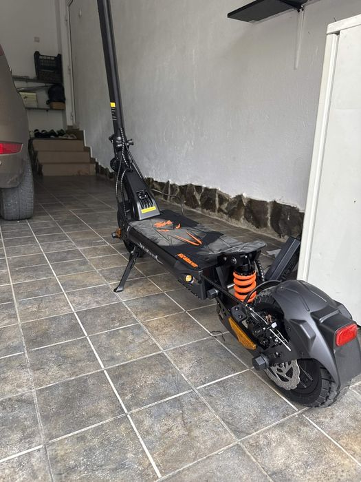 De vînzare trotinetă electrică kukirin g2 master