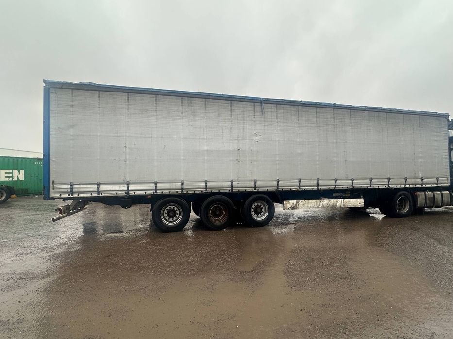 Krone SD прицеп сотилади