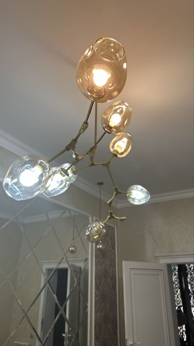 Люстра для комнаты