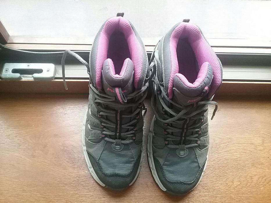 Ghete Meindl 2073 -03 snapshot junior lboots mid gtx,mar 35