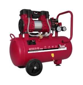 Компрессор коаксиальный безмасляный NUMBER ONE NAC1500/24-PRO