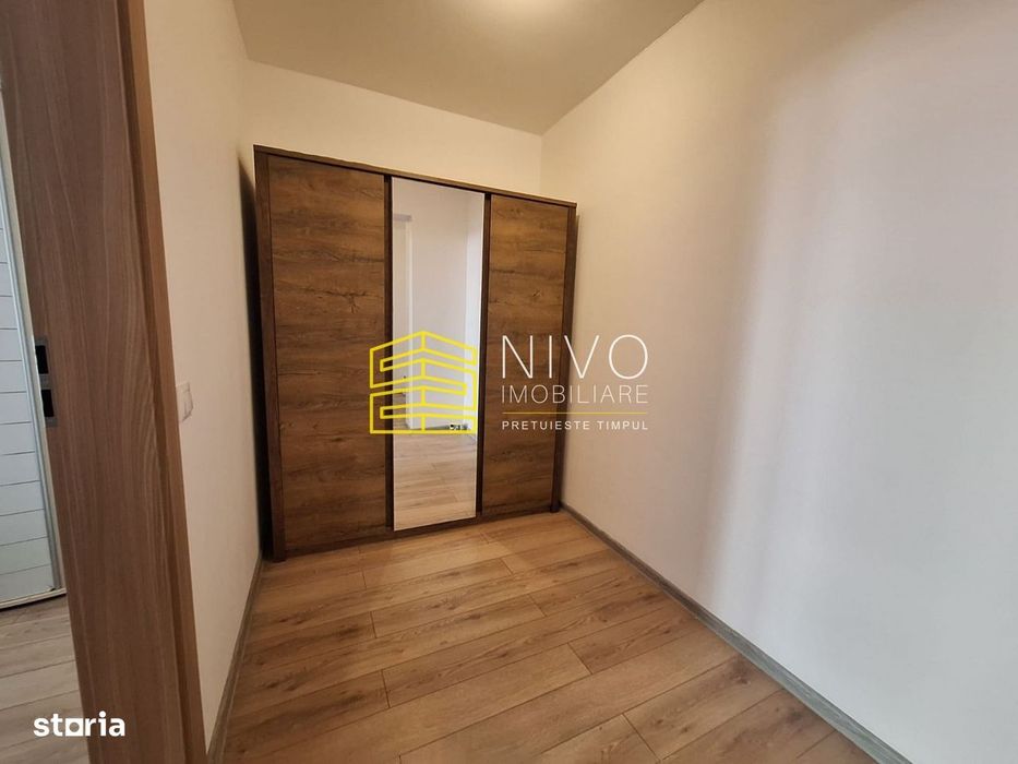 Apartament 2 camere – Tg. Mureș – Maurer – Bloc Nou