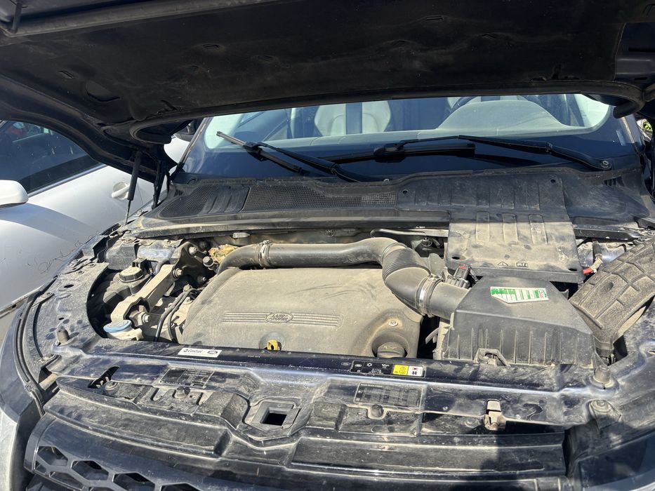 Range Rover Evoque motor cutie de viteze suspensie
