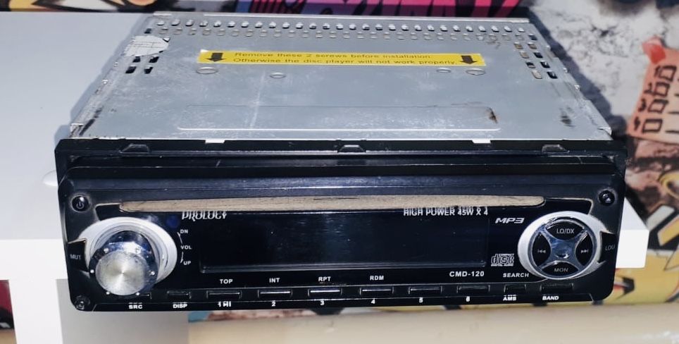 Продам магнитолу