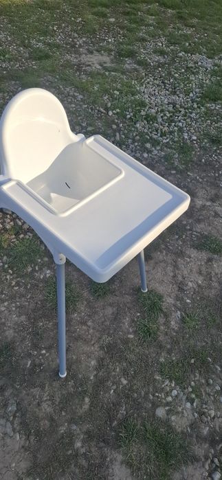 Vând scaun copil de hranire  Ikea