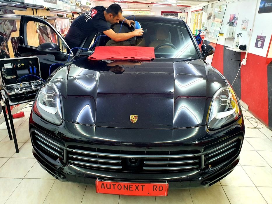 Ciobituri parbrize reparatii