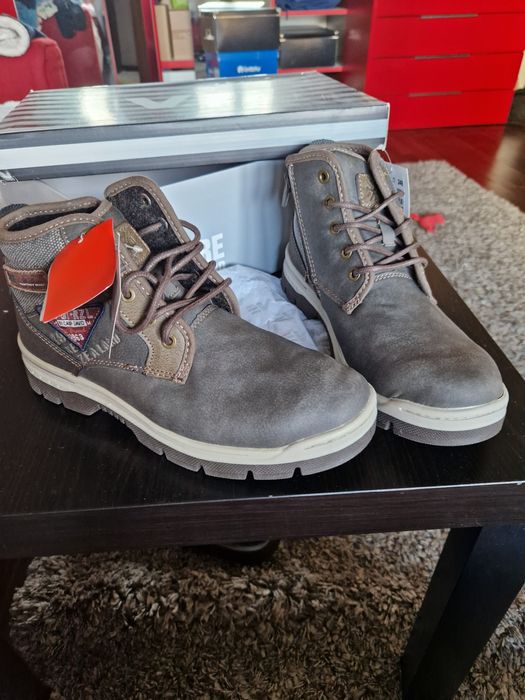 Ghete barbati noi eticheta mar 41/42