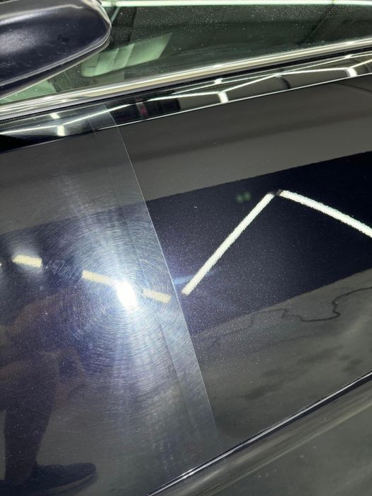 Пастиране, полиране и поставяне на керамика на автомобили