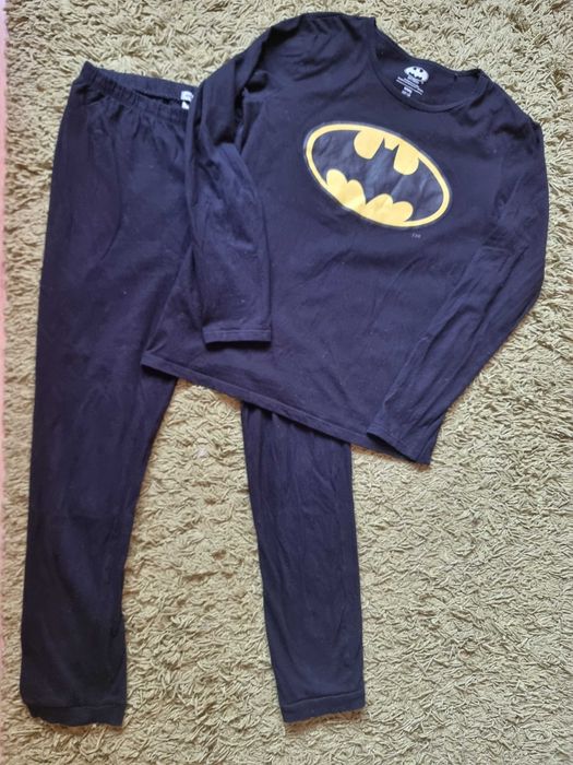 Pijama pentru copii - Batman 158 cm