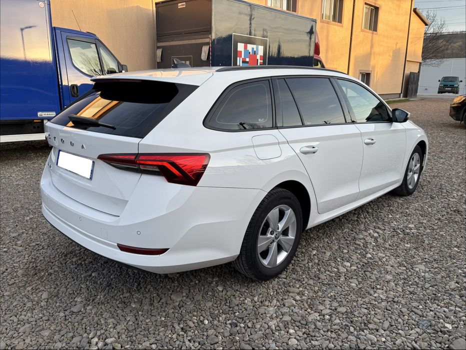 Skoda Octavia 2.0 TDI An 2021