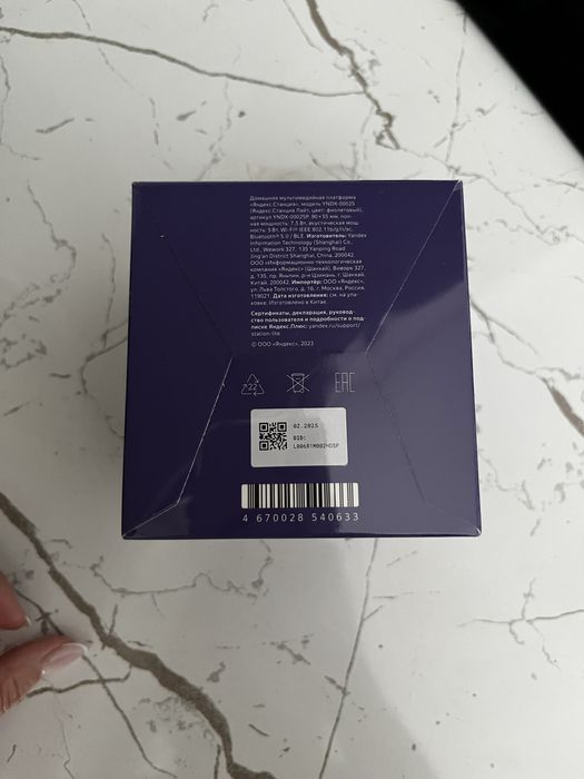 Алиса станция мини