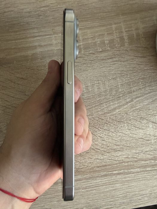 Iphone 15 Pro Max 256GB