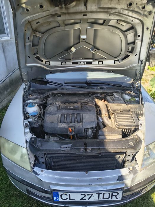 Skoda Octavia 2 motor 1.6 noi+gpl