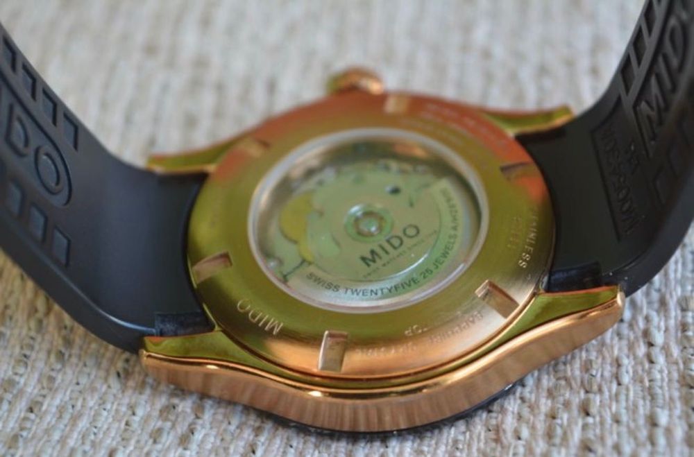 Mido Multifort Automatic 42mm