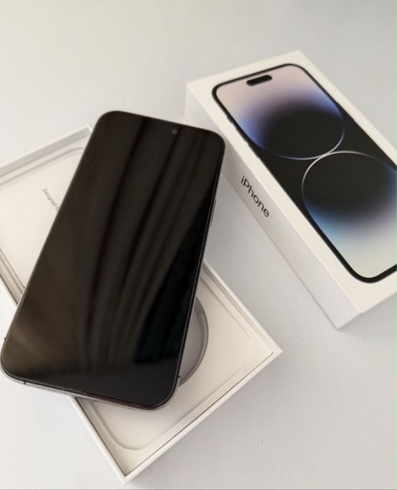 iPhone 14pro max