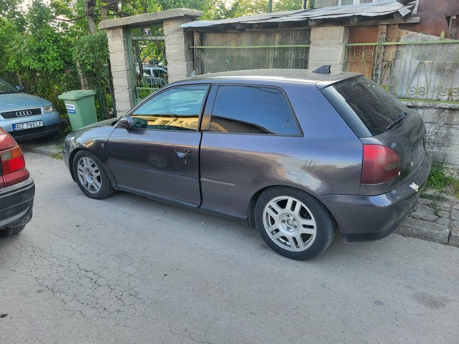 Audi A3 1.8 125к.с