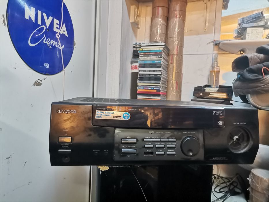 Kenwood   pt piese sau restaurare