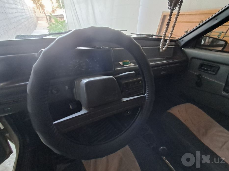Lada21093 hatchback