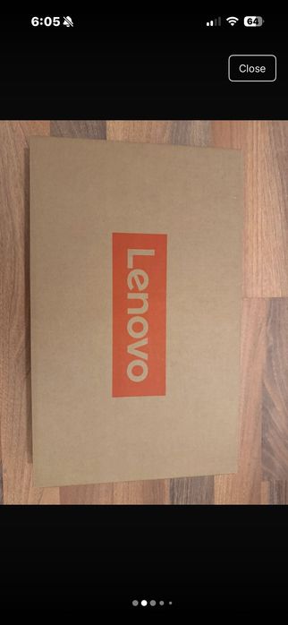 Laptop Lenovo Nou