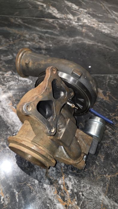 Турбина турбокомпрессор CAT C11