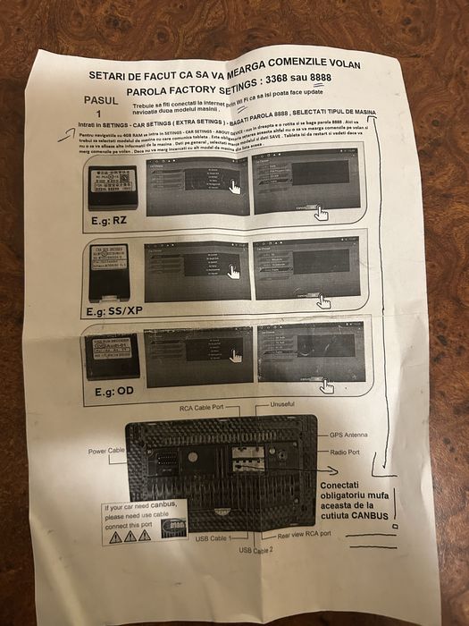 Player Masina Android