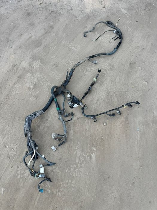 Коса проводка двигателя двс моторная Тойота Рав4 30 Рав Rav Rav4 диски