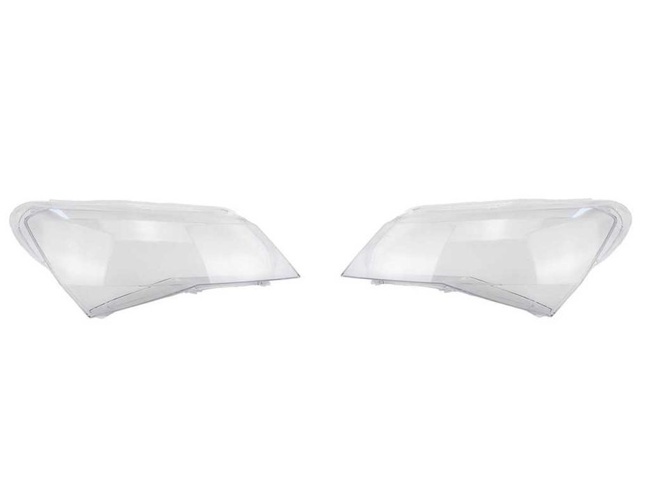Комплект Стъкла ( Капаци ) за фарове на Skoda Superb B6 / Superb B8