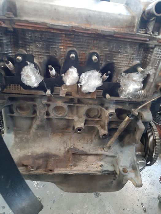 motor 1.1b  176b2000  fiat punto seicento panda