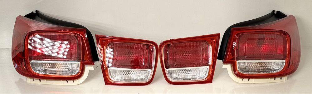 Malibu 1 orqa yoritgich stop Kampilekt