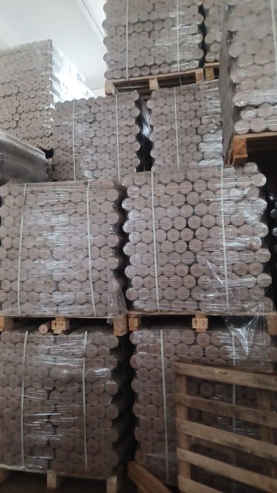 Brichete de rumegus fag