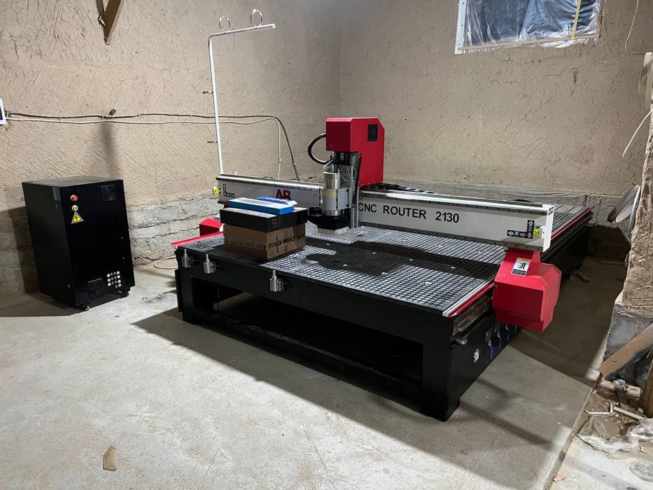 Ровер 21-30 ЧПУ  Rover Aziya Bridge Мебельное Оборудование