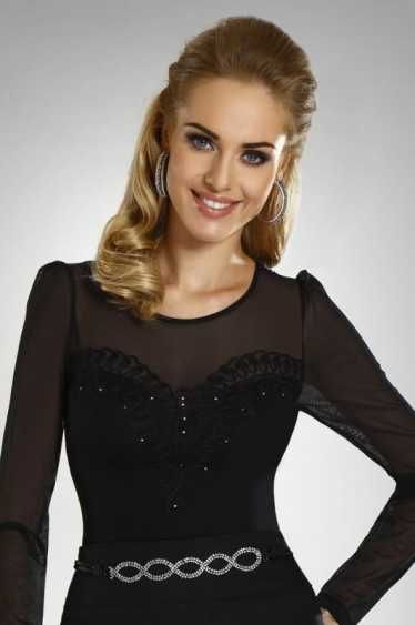 Продавам Стилна дамска блуза на фирма "Елдар"-нова!