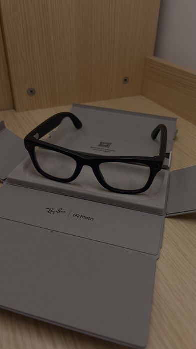 Rayban meta wayfarer 1в1