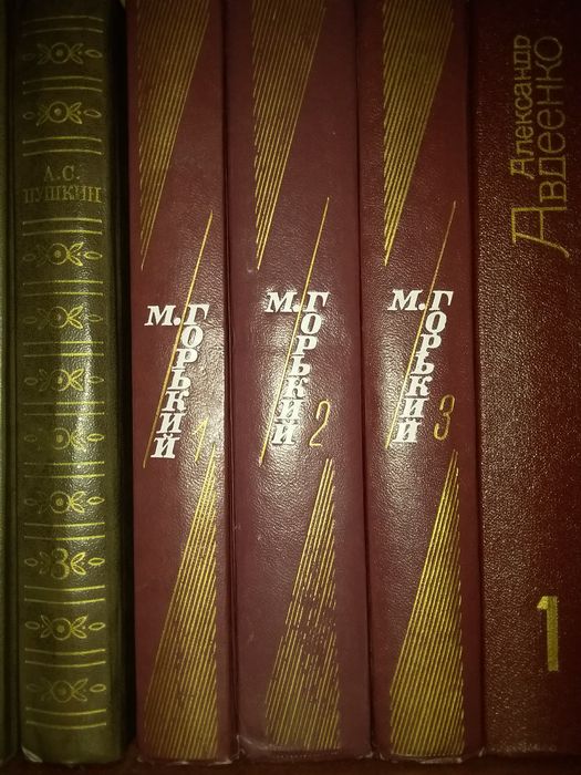 Книги для ценителей.