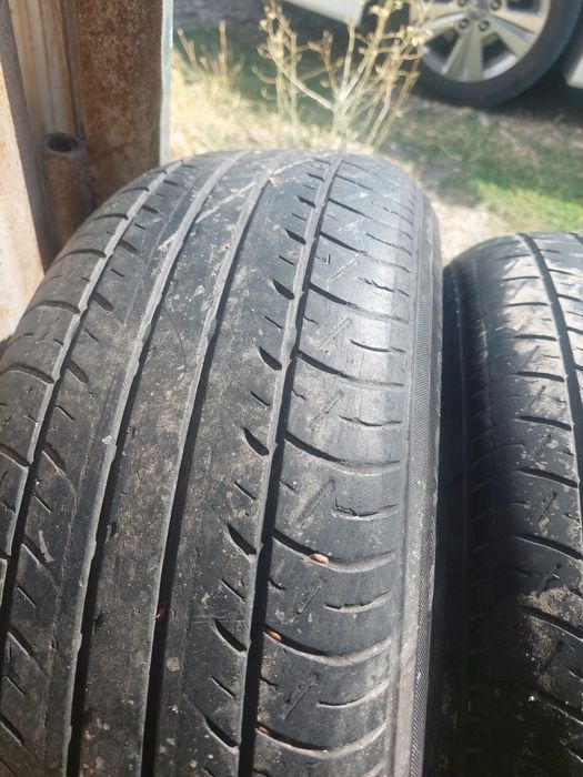 Срочно продам летние шины